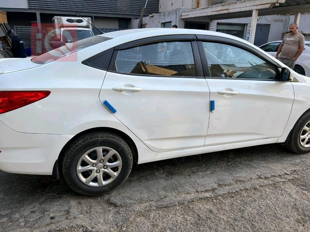 هيونداي أكسنت